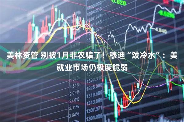 美林资管 别被1月非农骗了！穆迪“泼冷水”：美就业市场仍极度脆弱